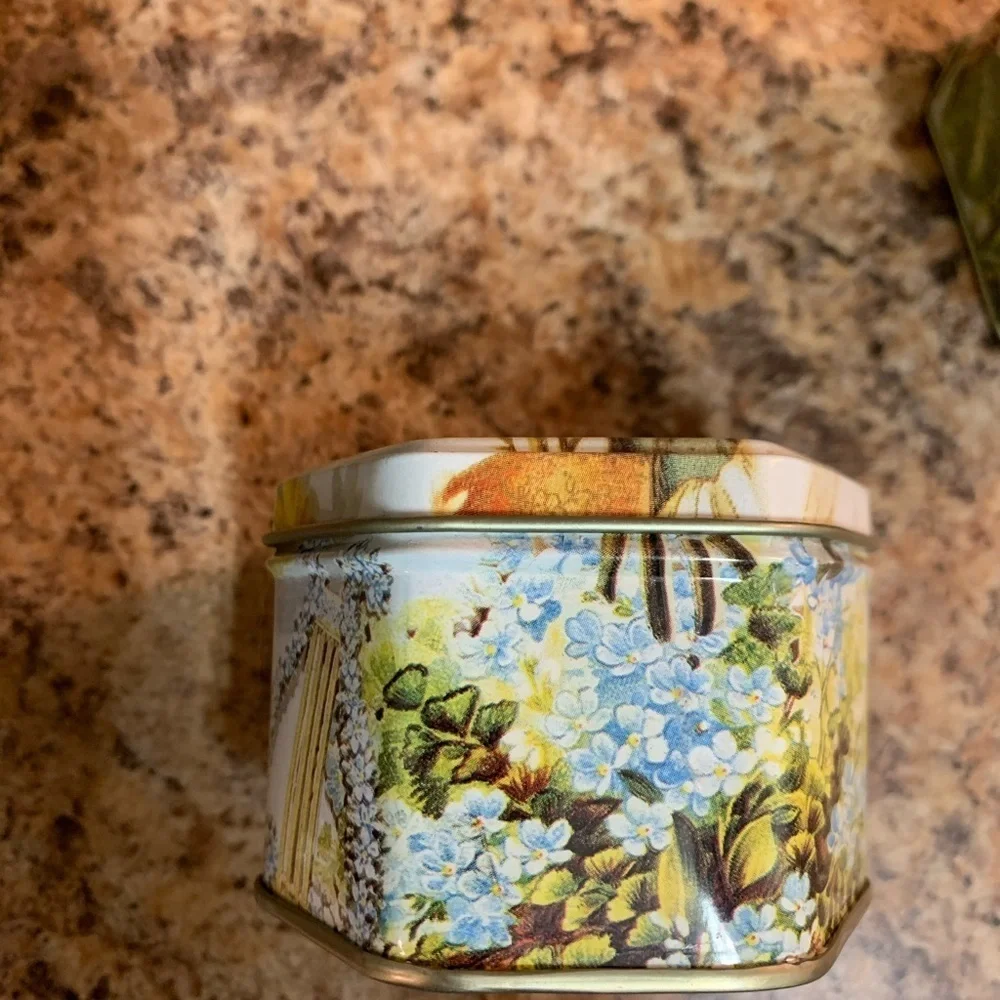 Candle Tins Country Time
